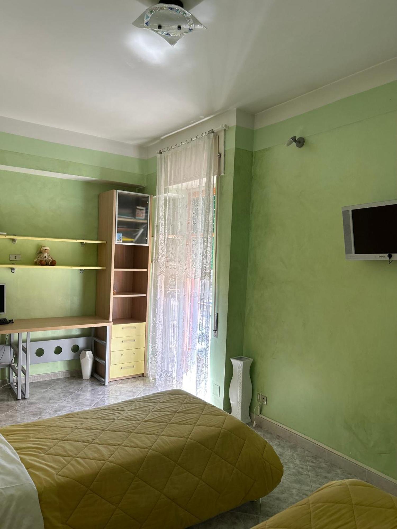 Appartamento Al Centro Campobasso Kültér fotó