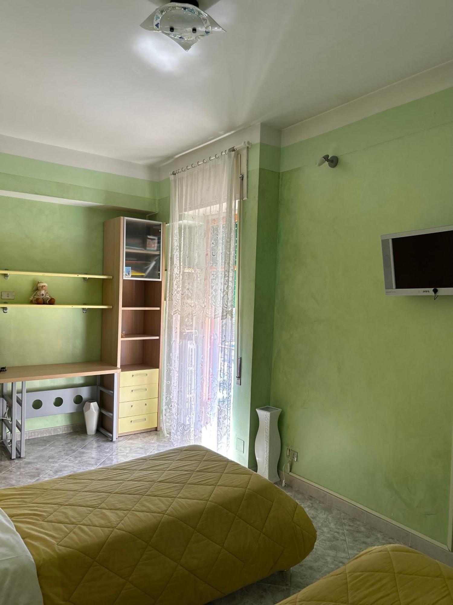 Appartamento Al Centro Campobasso Kültér fotó