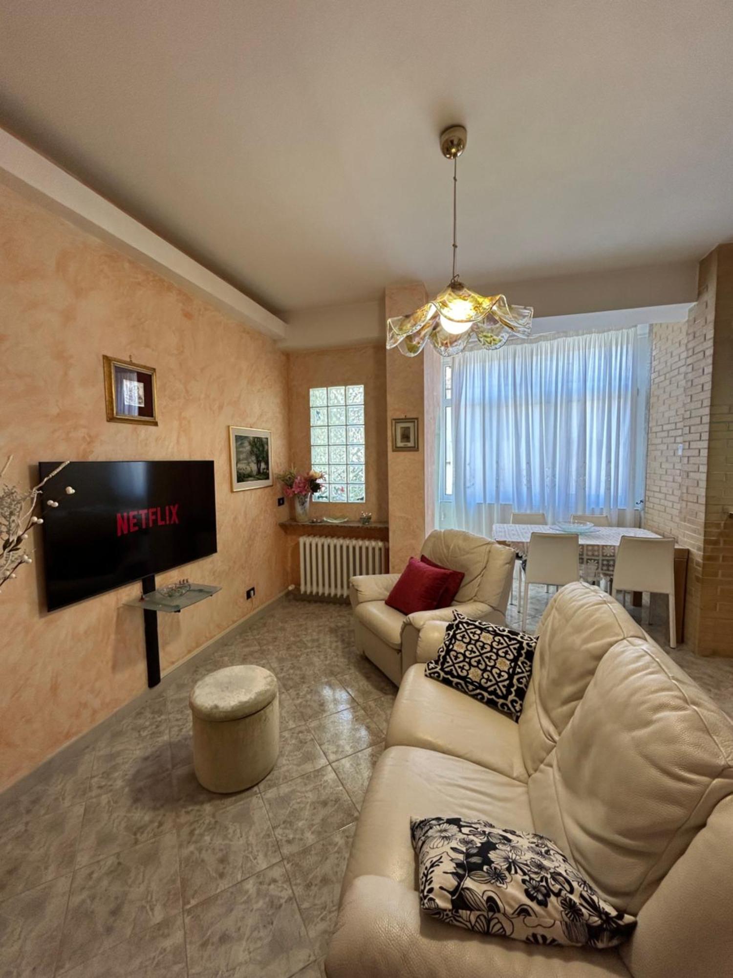Appartamento Al Centro Campobasso Kültér fotó